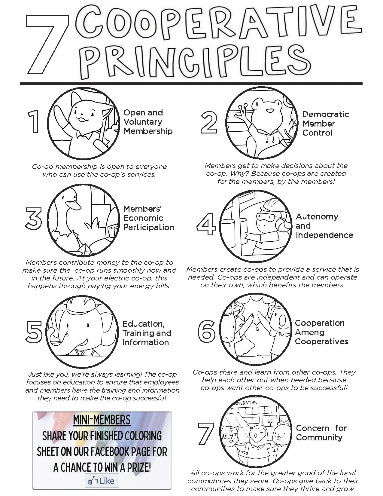 7 Cooperative Principles BurkeDivide Electric Cooperative